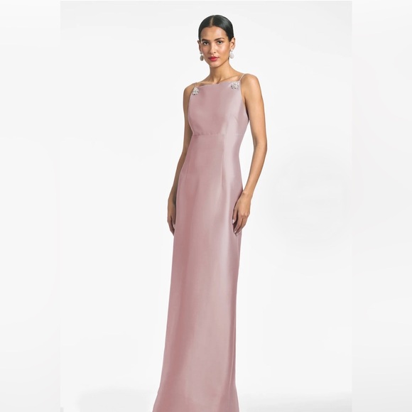 Sachin and Babi Pryce gown - Picture 3 of 8